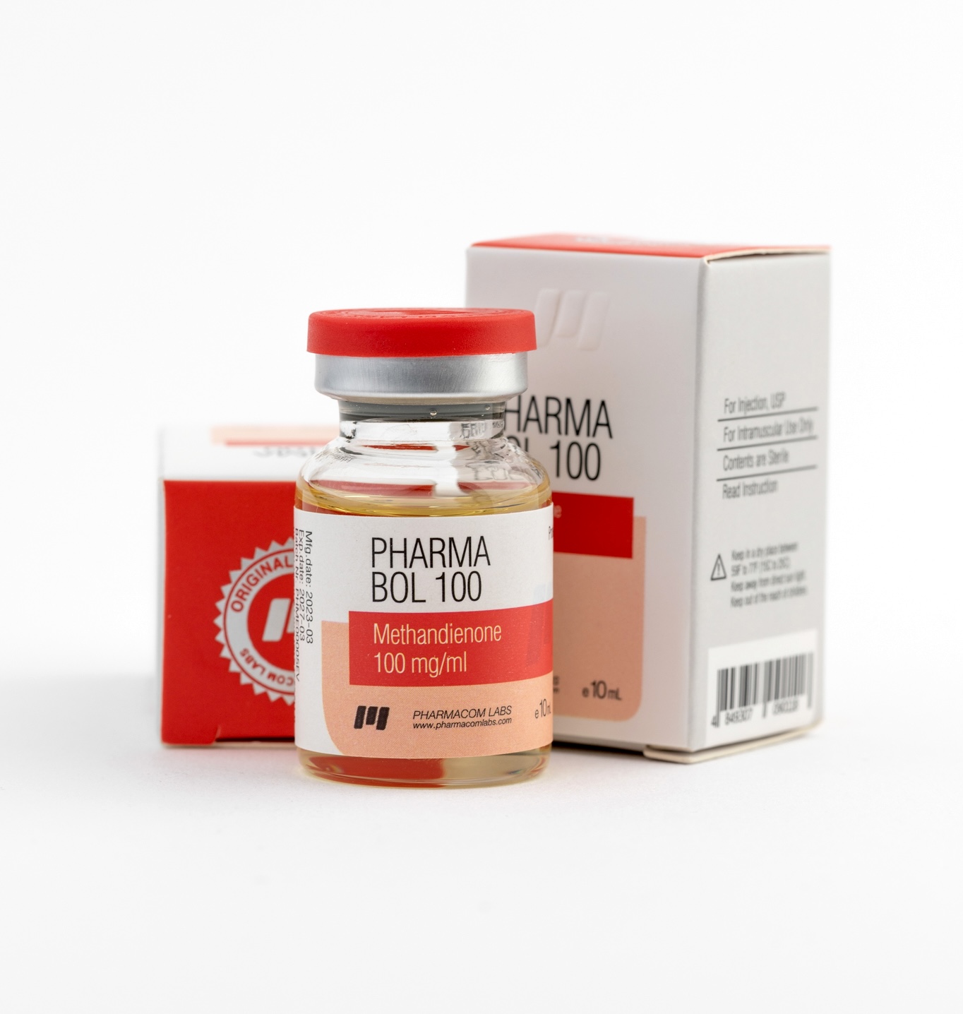 PHARMA BOL 100